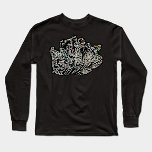 bmx Long Sleeve T-Shirt